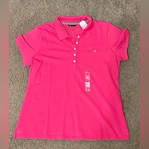 Nautica polo, XL. NWT.
